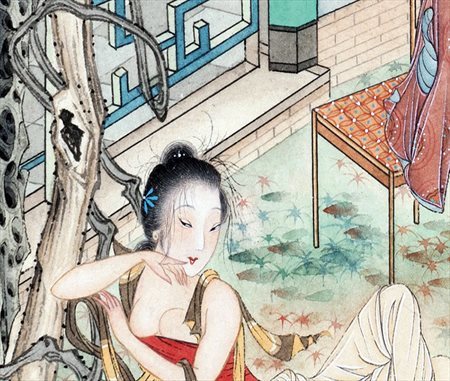 沙河-揭秘春宫秘戏图：古代文化的绝世之作